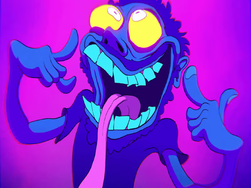 Cover image for "Ricin"  Music Video