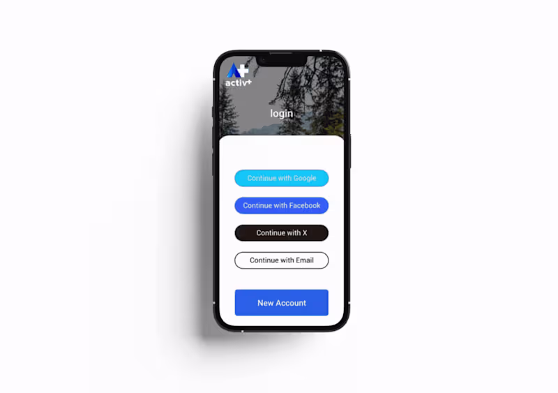 Cover image for Activ+