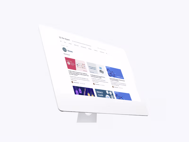 Cover image for Wordpress Site For Courses