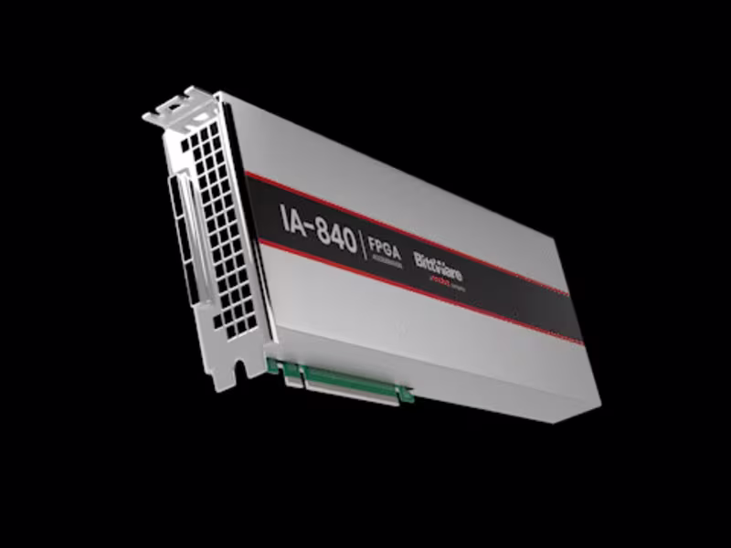 Cover image for Intel FPGA