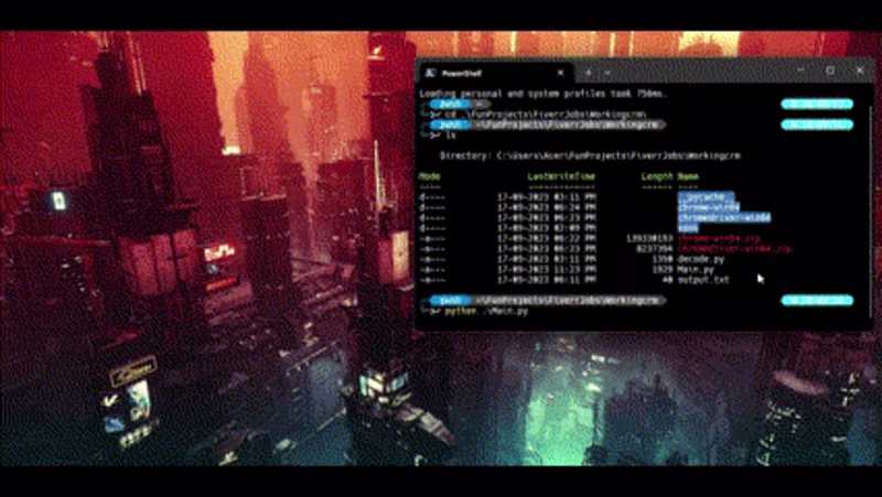 Cover image for Web-automation using selenium