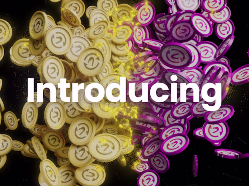Cover image for 3D Cryptocurrency DeFi Animation Video – Flamingo FLOCKS Launch