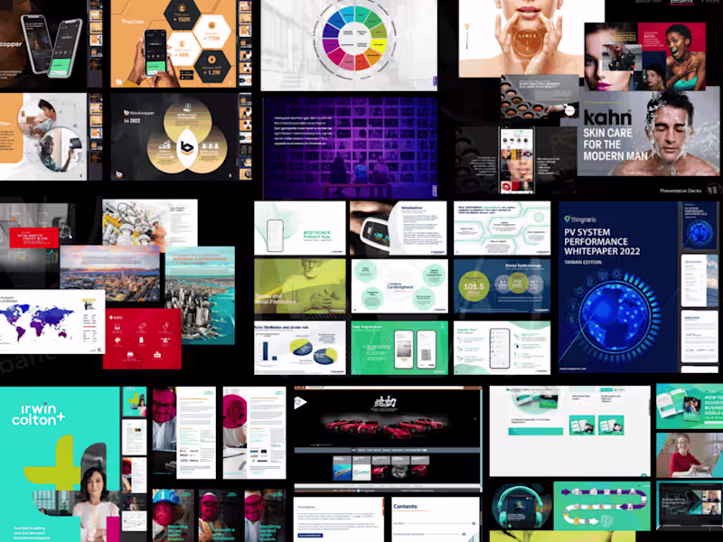 Cover image for Corporate Design