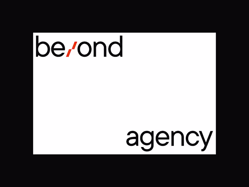Cover image for Beyond