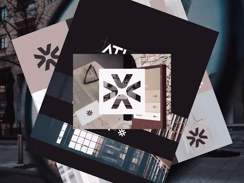 Cover image for Atlas U: Real Estate Visual Identity