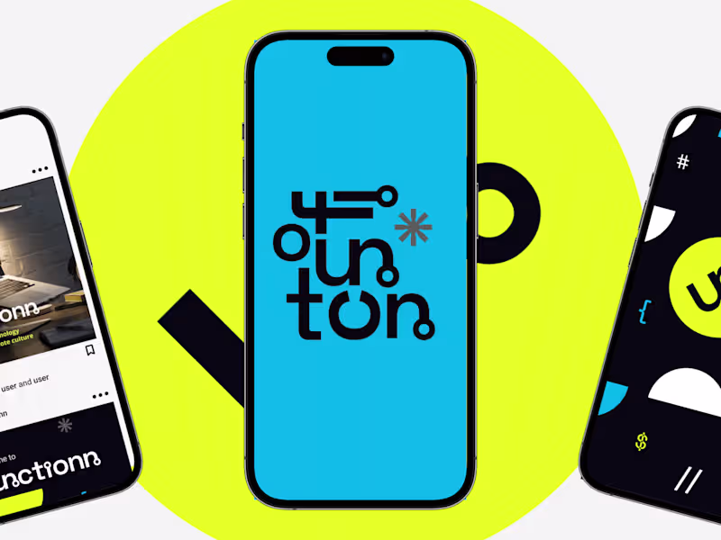 Cover image for Social Media Content Kit for Functionn