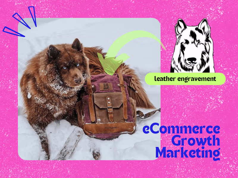 Cover image for eCommerce Growth Marketing