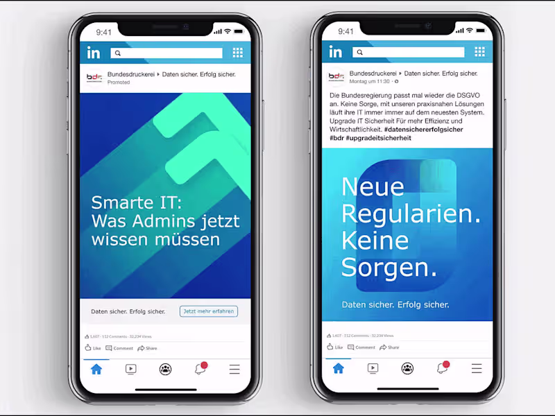 Cover image for Bundesdruckerei