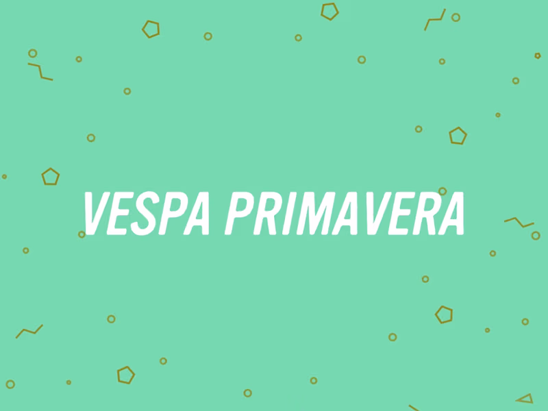 Cover image for Vespa - Social Media Launch