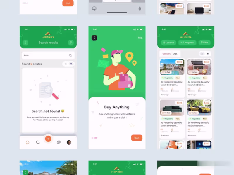 Cover image for Classified App 