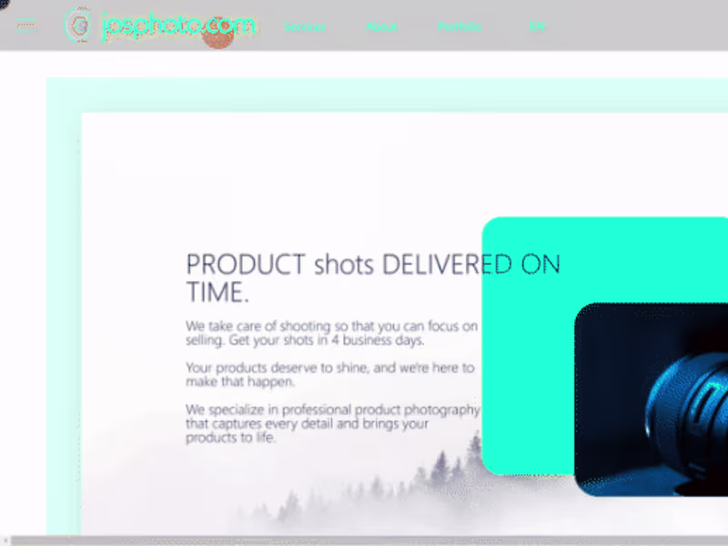Cover image for Business Website