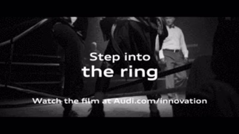 Cover image for Reflexes - Audi