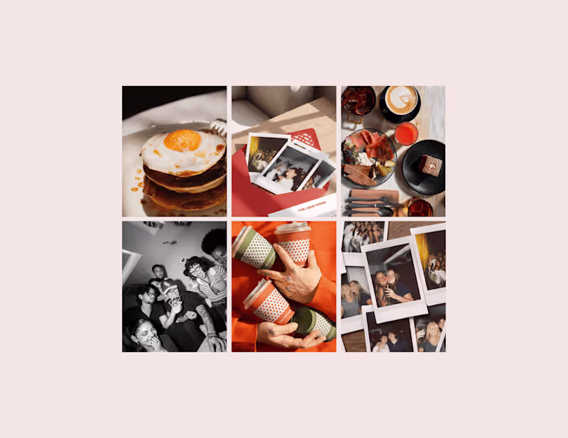 Cover image for The Loud Hour is a
