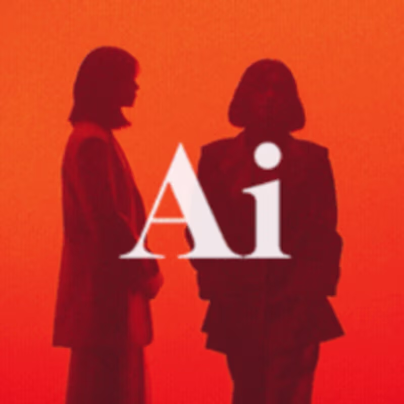 Cover image for AI driven editorial motion study