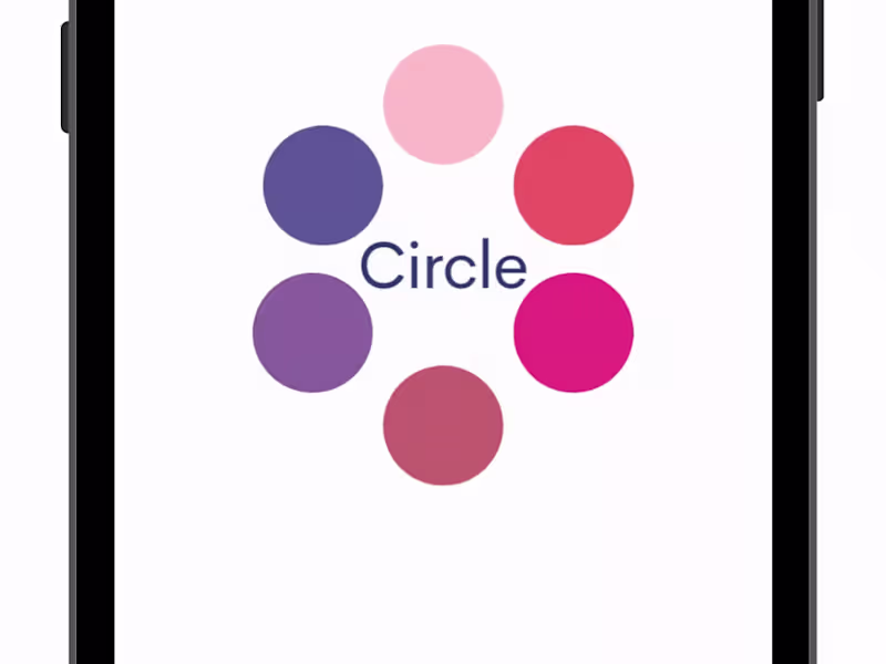 Cover image for Circle App Mockup Designs