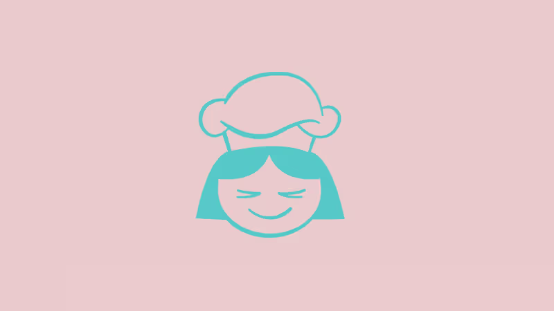 Cover image for The Lazy Chef | Brand identity, design & animation