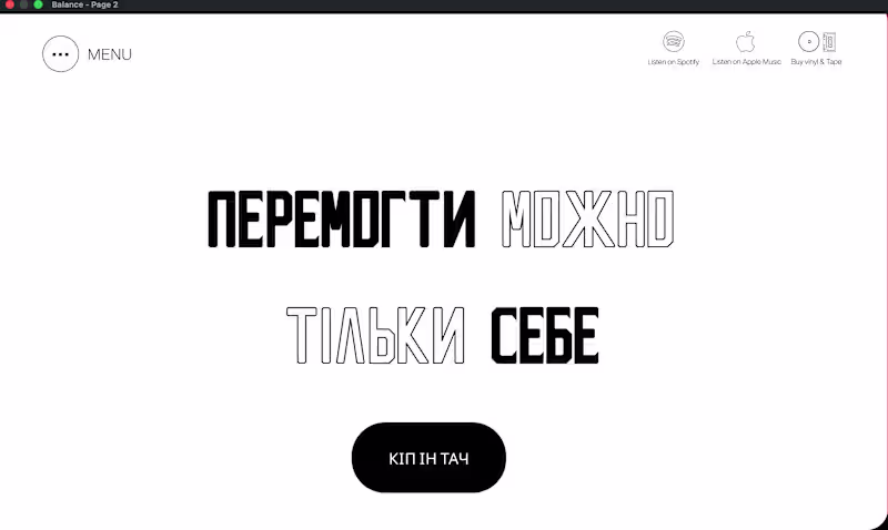 Cover image for I found an old concept