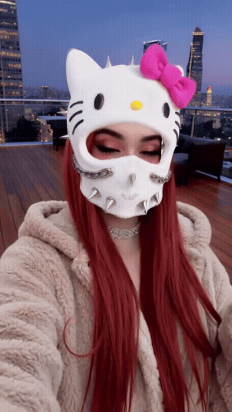 Cover image for Project: Punk Kitty AR Lens
Overview
The