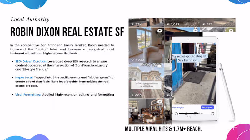 Cover image for In the competitive San Francisco