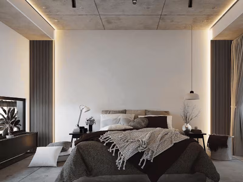 Cover image for Interior design of Residential spaces