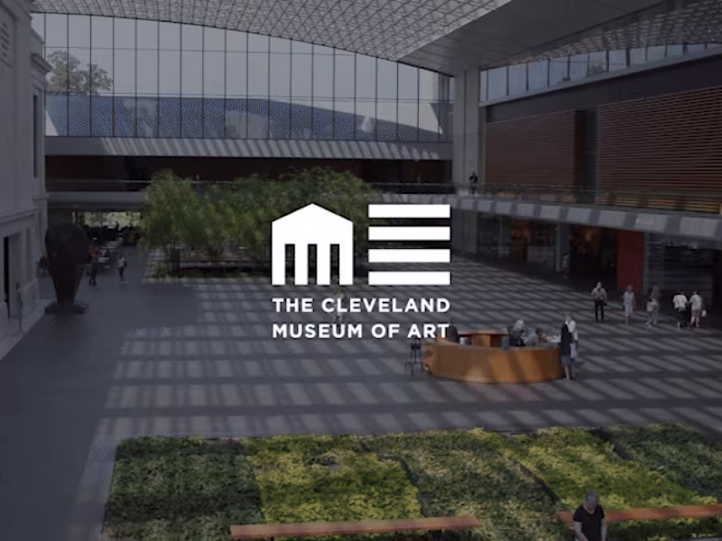 Cover image for Video Editing for Cleveland Museum of Art (Paid Media)