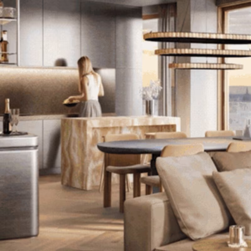 Cover image for Marriott Residences // AI +