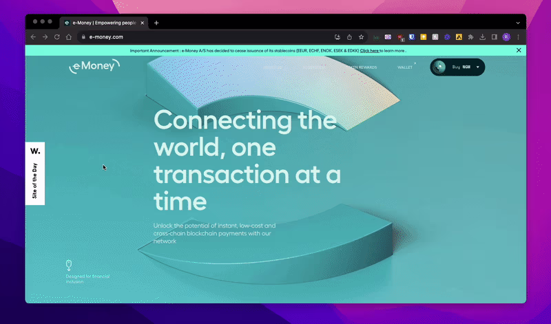 Cover image for eMoney