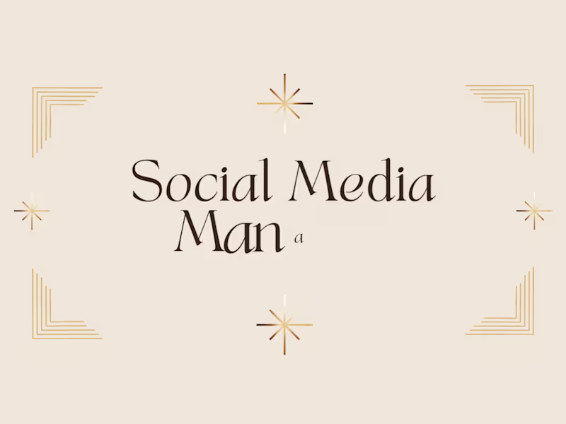 Cover image for Manager of a clothing store