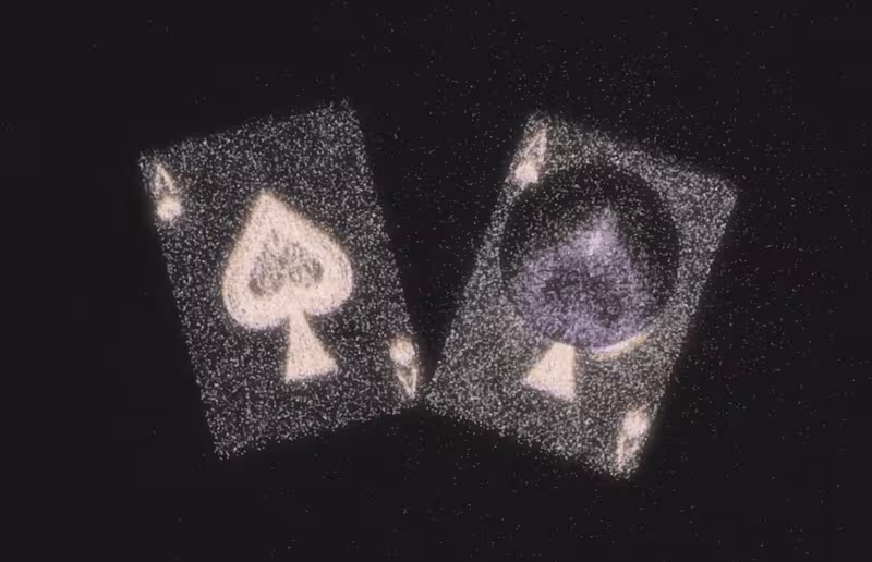 Cover image for 3D Particle Scenes for Web Design-Personal project