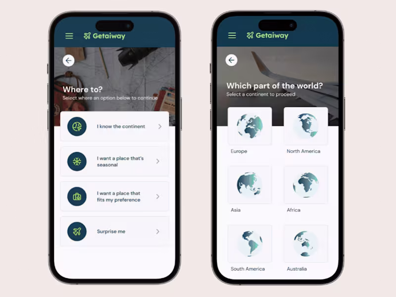 Cover image for GetAIWay: AI Travel Planner, 10K Users from 5 Days