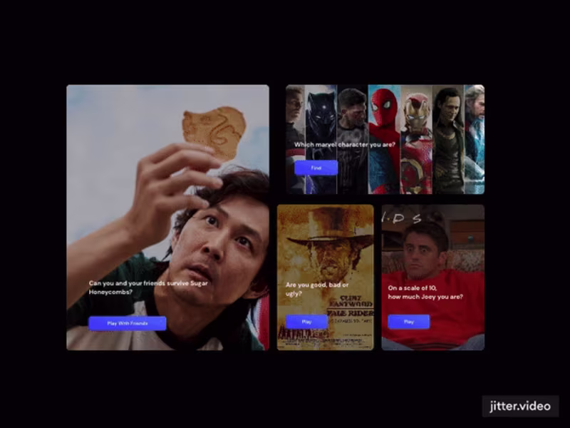 Cover image for Flick – Allowing viewers a brand new experience of watching mov…