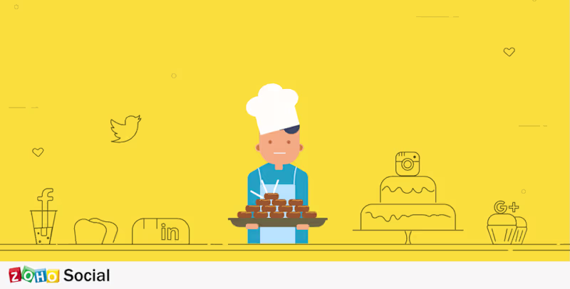 Cover image for How Richie got Insta-smart with Zoho Social
