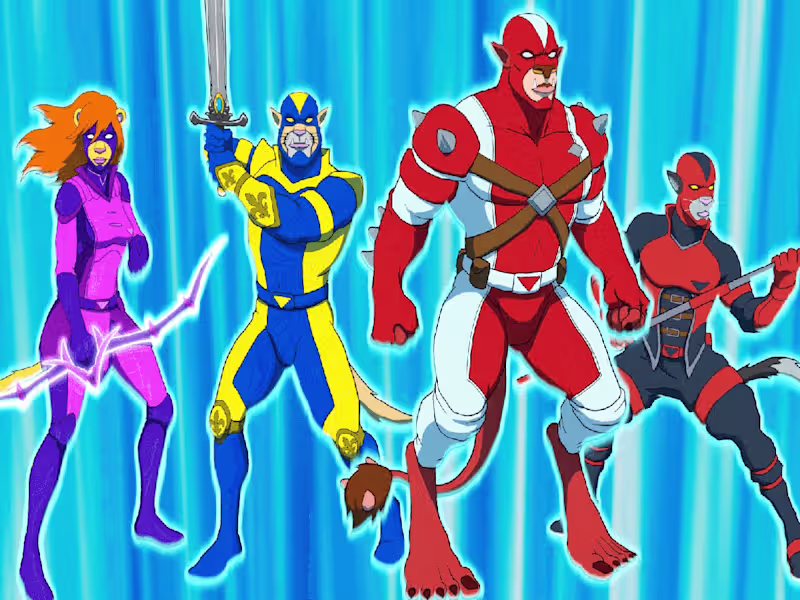 Cover image for Hunters of Tovera Trailer