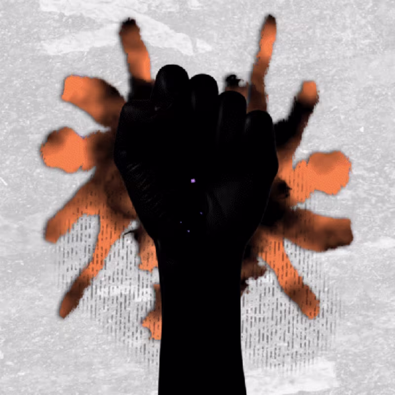 Cover image for Interactive motion pieces triggered by user input This proje...