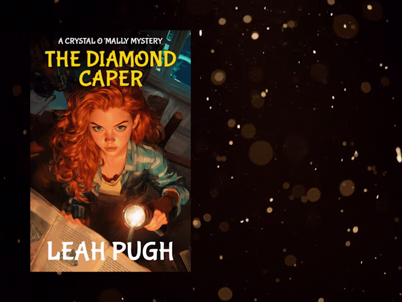 Cover image for The Crystal O'Mally Mystery Series