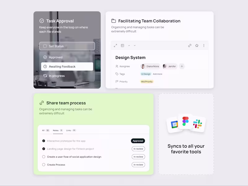 Cover image for Task Sprint: SaaS landing page