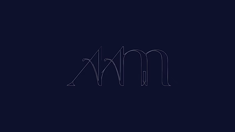 Cover image for AAM - Brand design