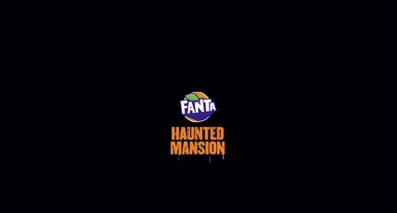 Cover image for Fanta: Haunted Mansion Game App :: Behance