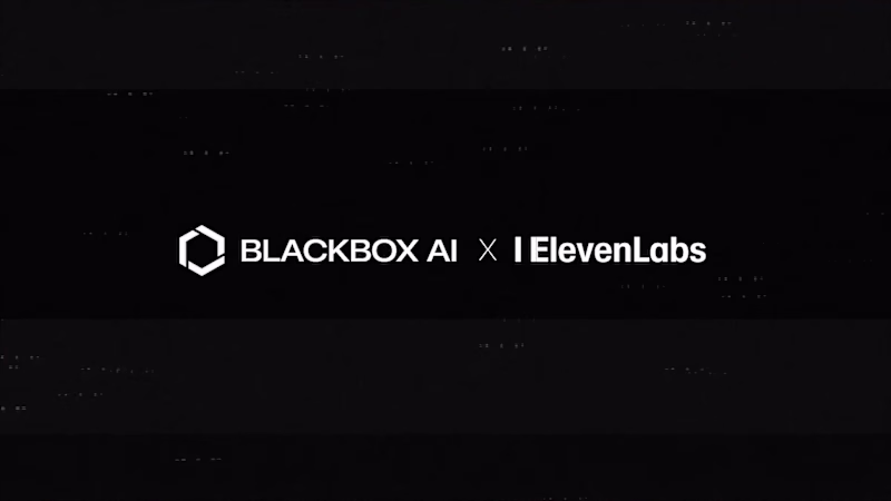 Cover image for Voice-Integrated Motion Design for BLACKBOX AI