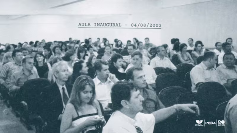 Cover image for Short Documentary · 20 Years of PPGA