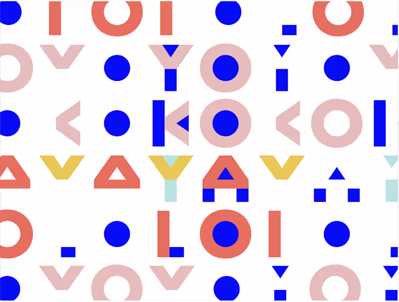 Cover image for Yoko y Alo Brand Identity Design