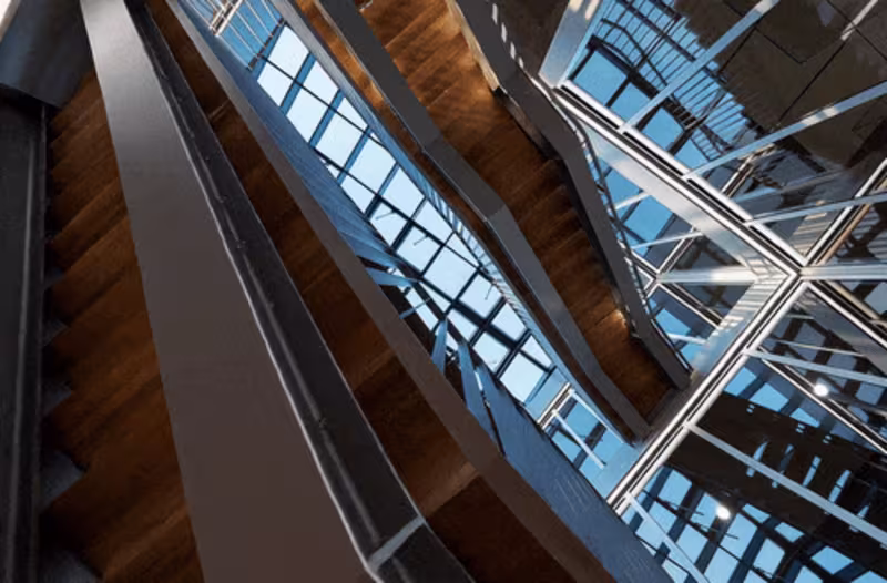 Cover image for GAUS / AI Architectural Reel 