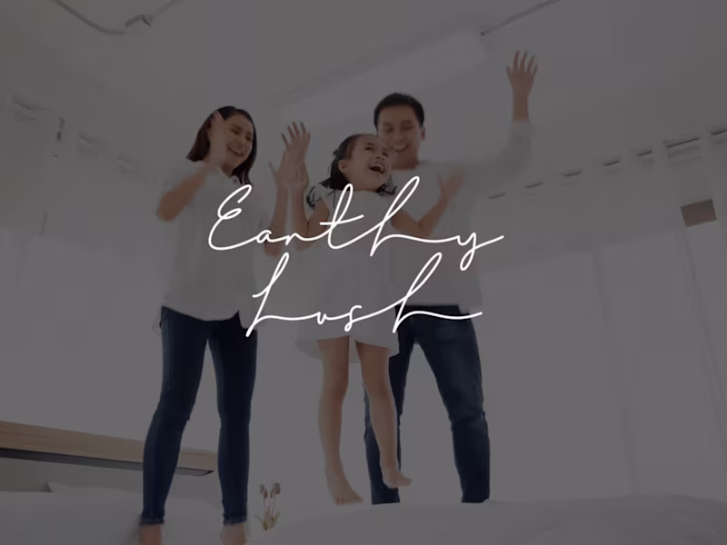 Cover image for EarthyLush Home Decor