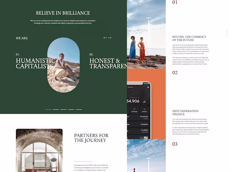 Cover image for Xapo Bank