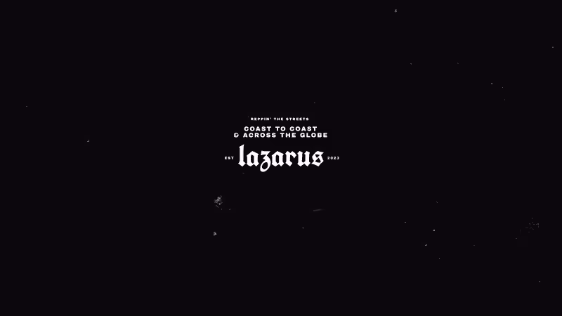 Cover image for Lazarus