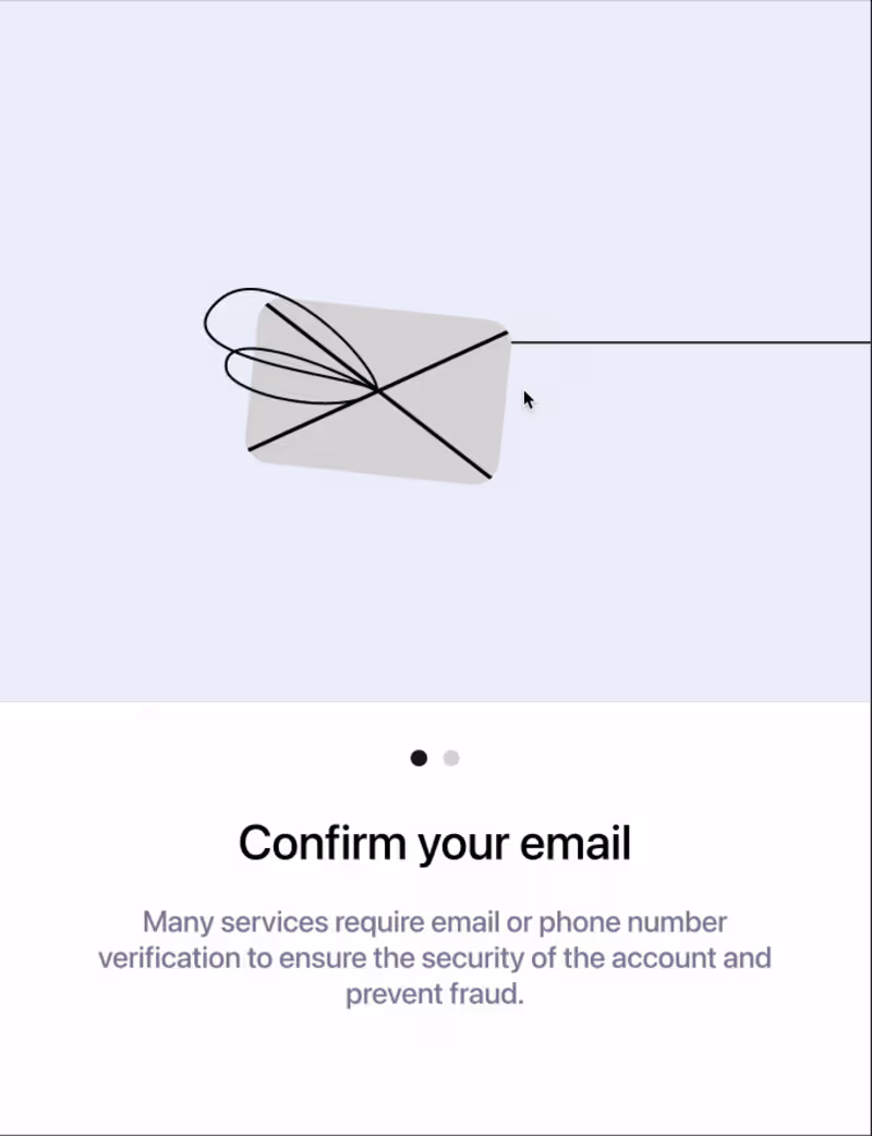 Cover image for Onboarding concept