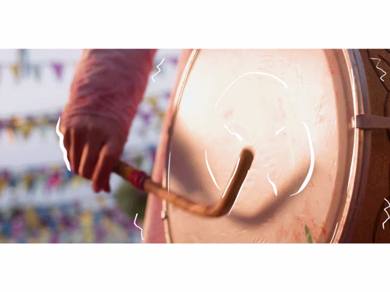 Cover image for Cell animation and Motion Graphics for Bikanervala TVC