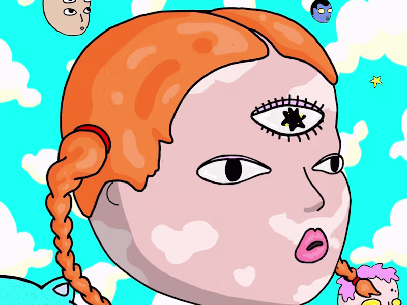 Cover image for Cosmic Babies NFT