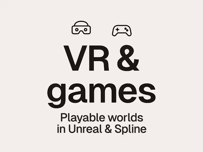 Cover image for Playable Worlds: VR, Games & Interactive 360°