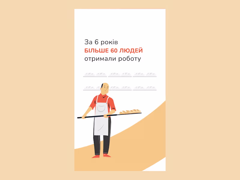 Cover image for Infographic Motion Design For Good Bread